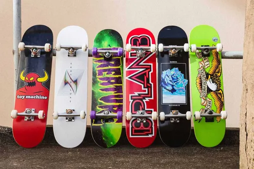 Skateboard Trucks: The Foundation of Your Ride